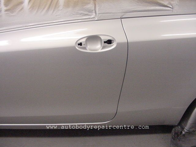 Toyota Yaris Body Repairs